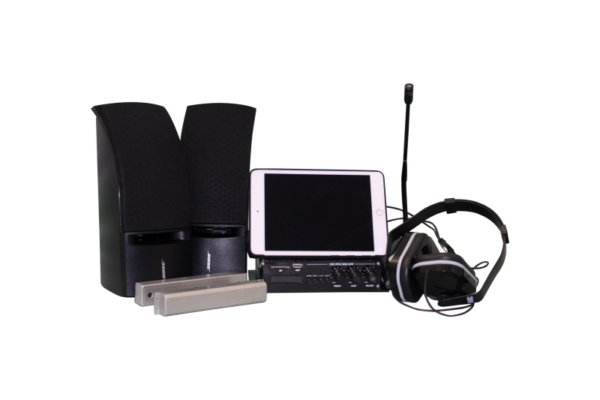 MRI Wireless Stereo System