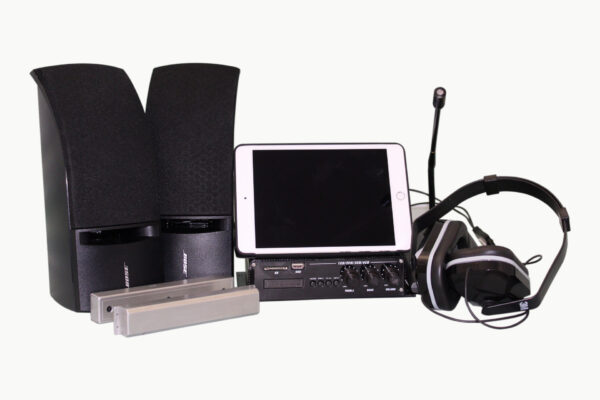 MRI Wireless Stereo System - Image 2